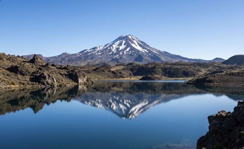 Parque Nacional Laguna del Laja