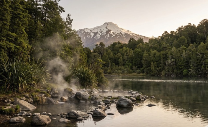 Parque Nacional Puyehue