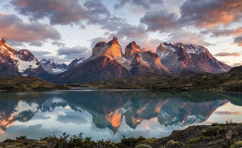 Parque Nacional Torres del Paine