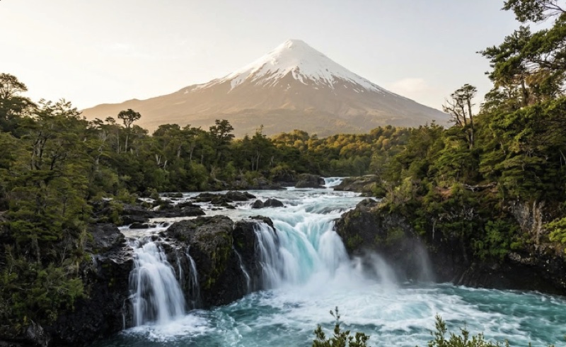 Parque Nacional Vicente Pérez Rosales