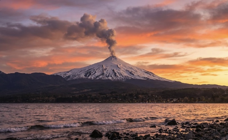 Parque Nacional Villarrica